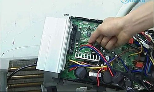 定陶美的空调电话是多少