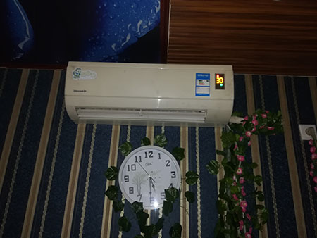 定陶空调维修售后服务中心