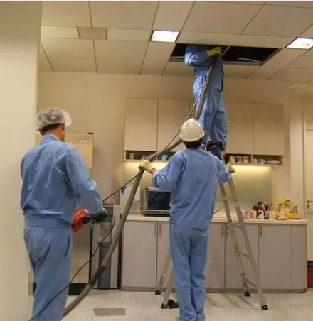 定陶中央空调维修