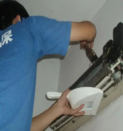 定陶空调清洗保养