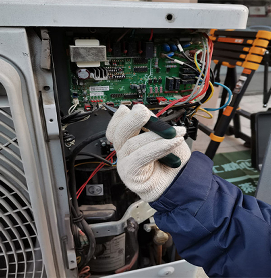  定陶维修空调不制热