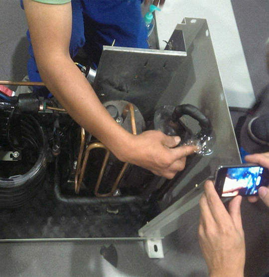 定陶维修空调制冷效果差